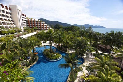 Parkroyal Penang Resort 